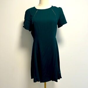 Sunday Best Emerald Green Dress (size 4)